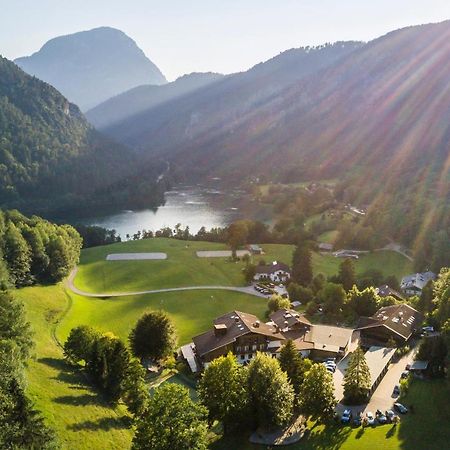 Hotel Seeblick Bad Reichenhall Zewnętrze zdjęcie