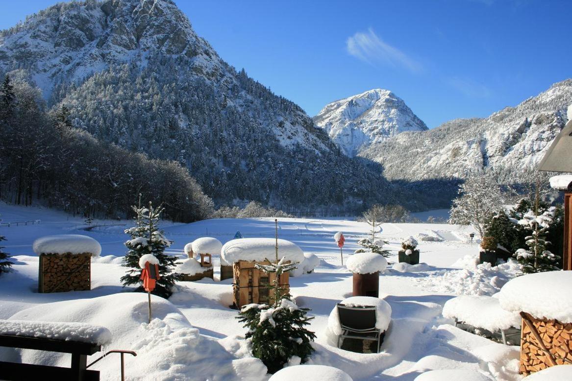 Hotel Seeblick Bad Reichenhall Zewnętrze zdjęcie