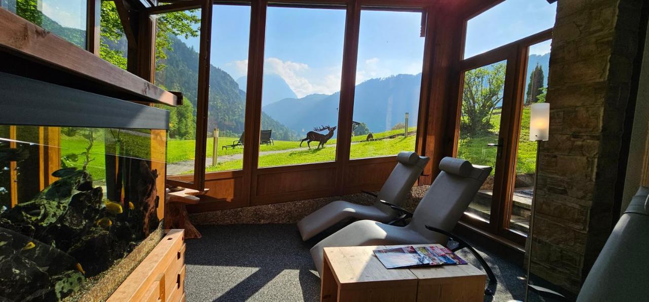 Hotel Seeblick Bad Reichenhall Zewnętrze zdjęcie