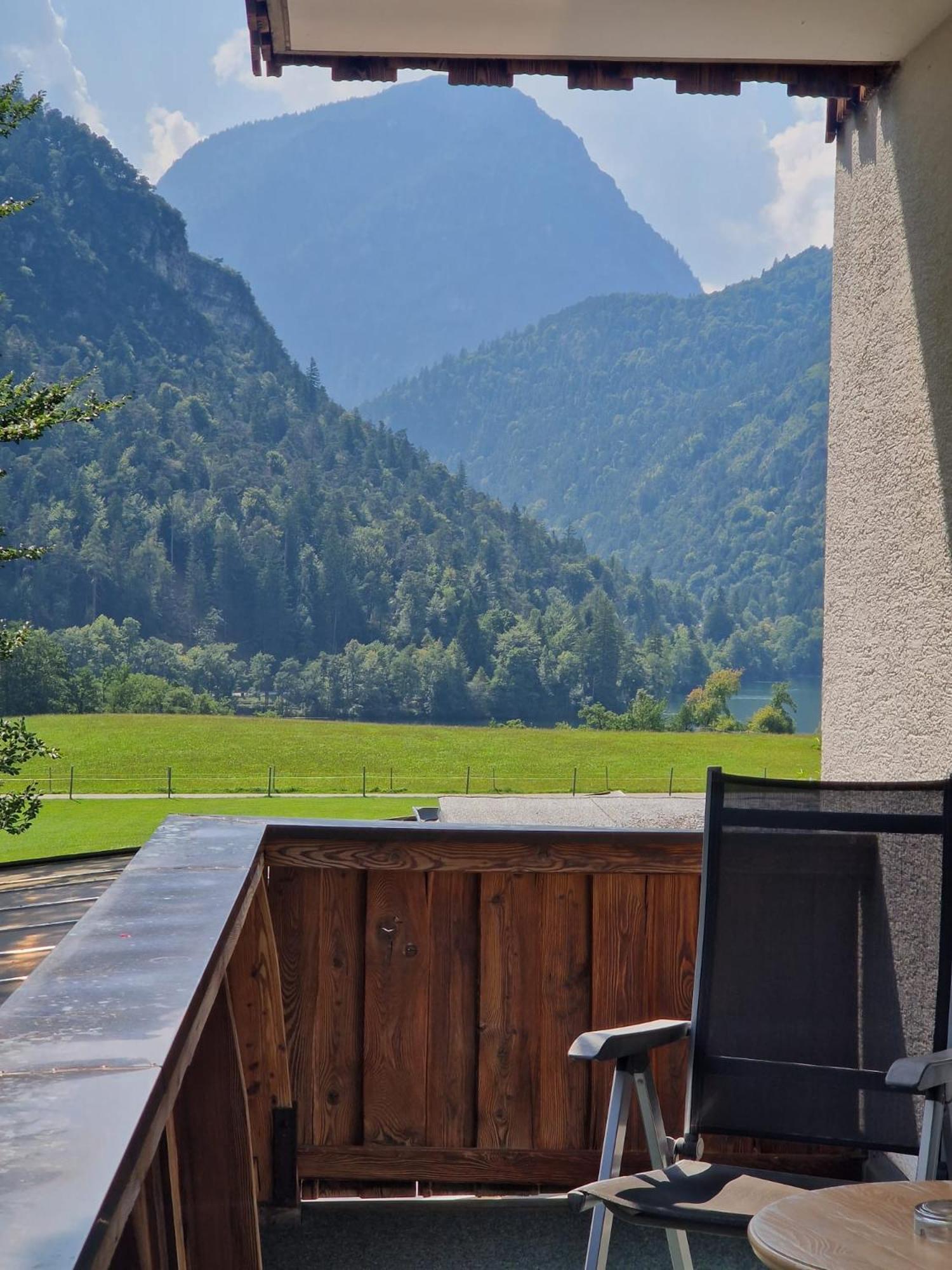 Hotel Seeblick Bad Reichenhall Zewnętrze zdjęcie