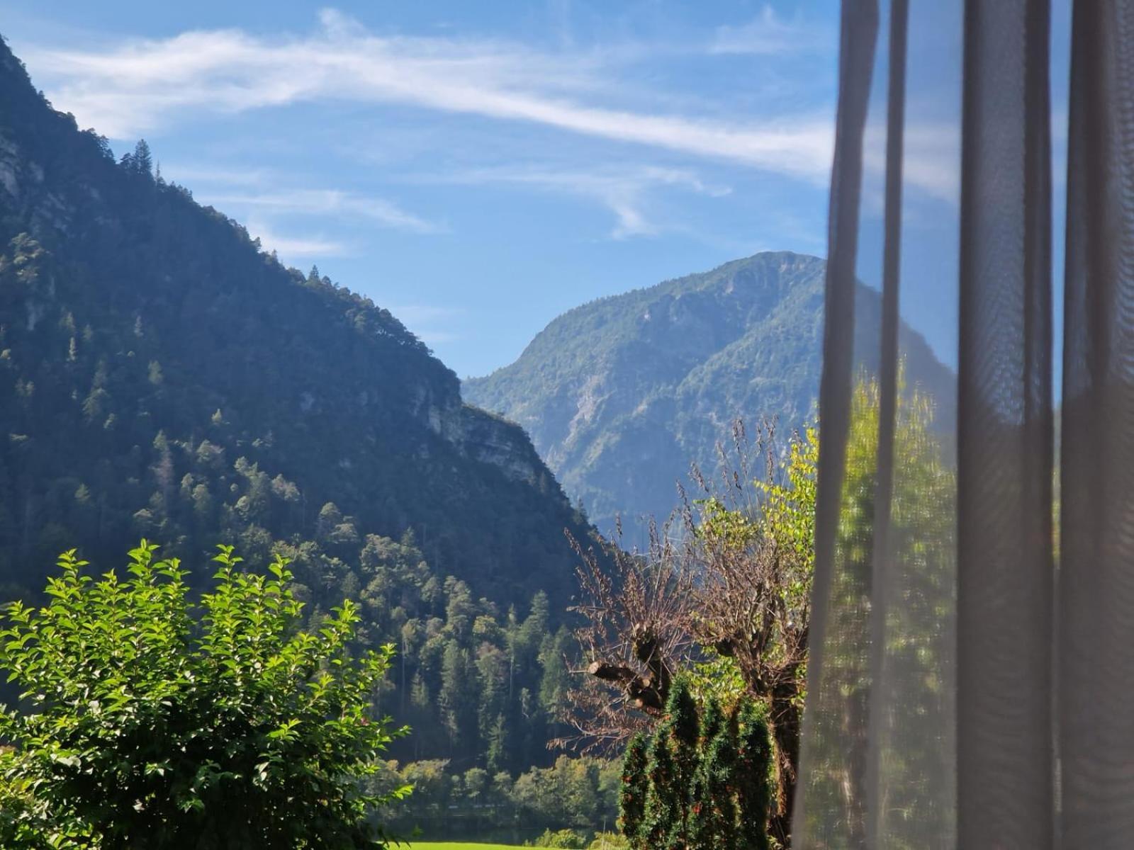 Hotel Seeblick Bad Reichenhall Zewnętrze zdjęcie