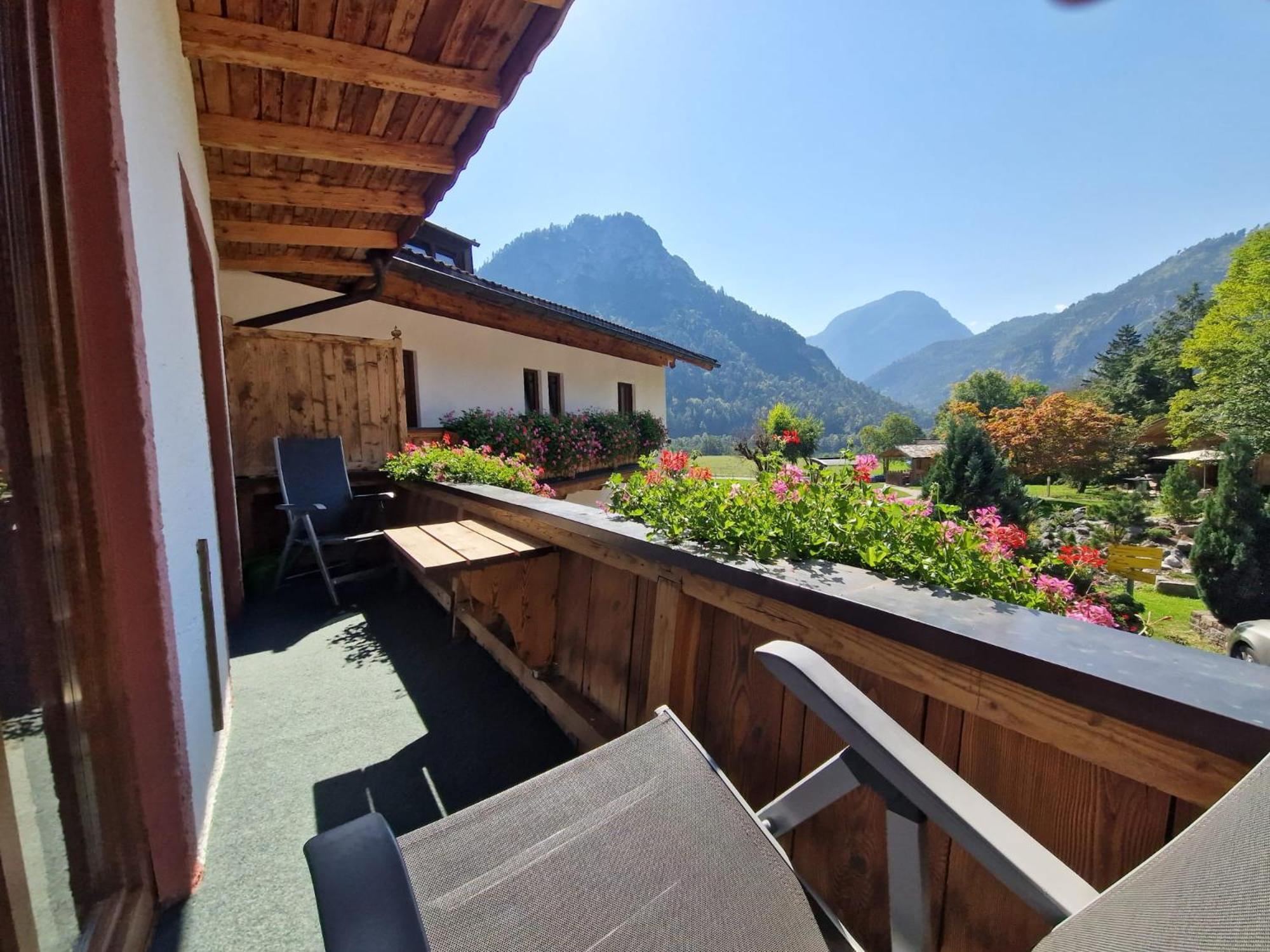 Hotel Seeblick Bad Reichenhall Zewnętrze zdjęcie