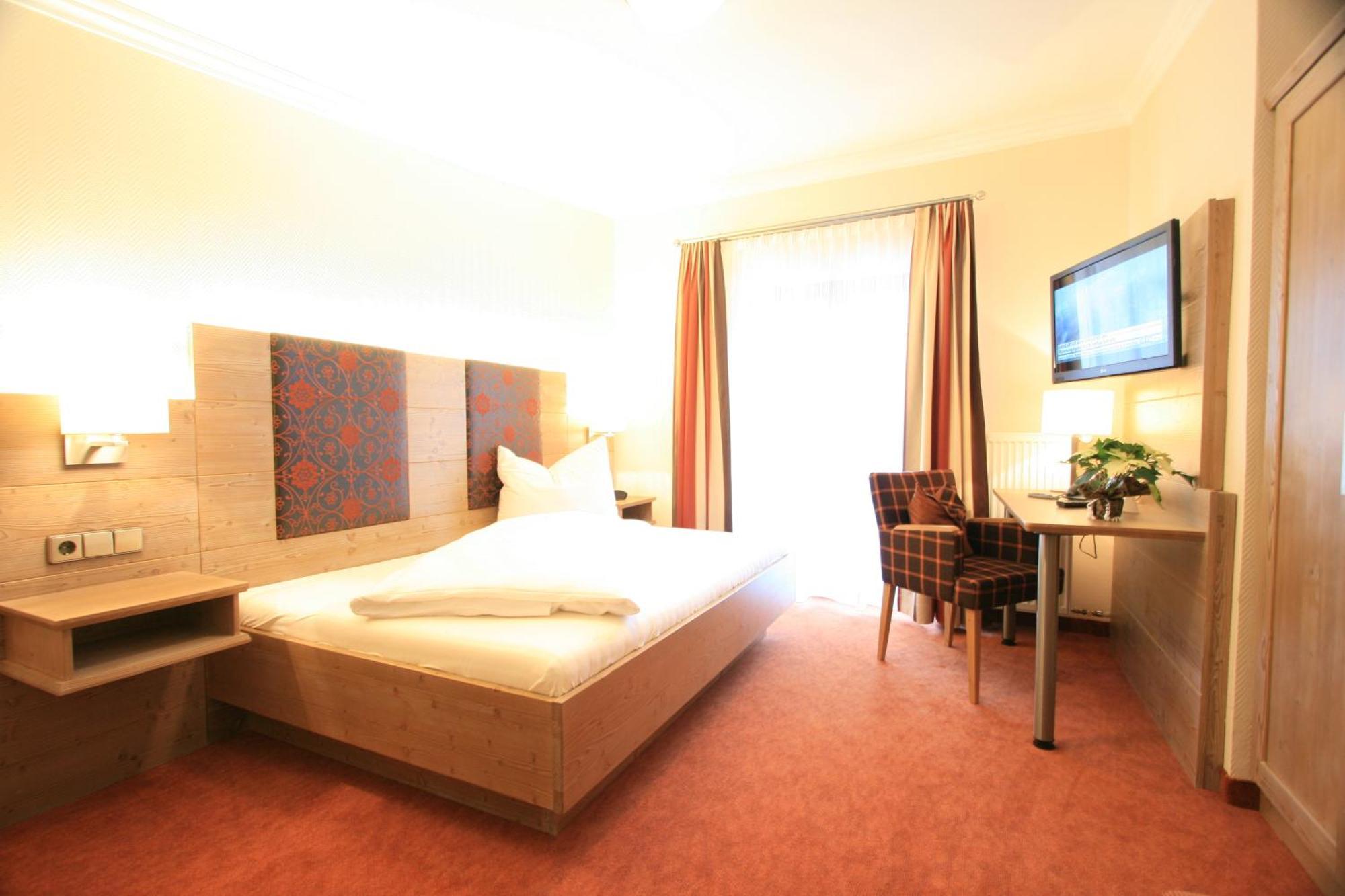 Hotel Seeblick Bad Reichenhall Pokój zdjęcie