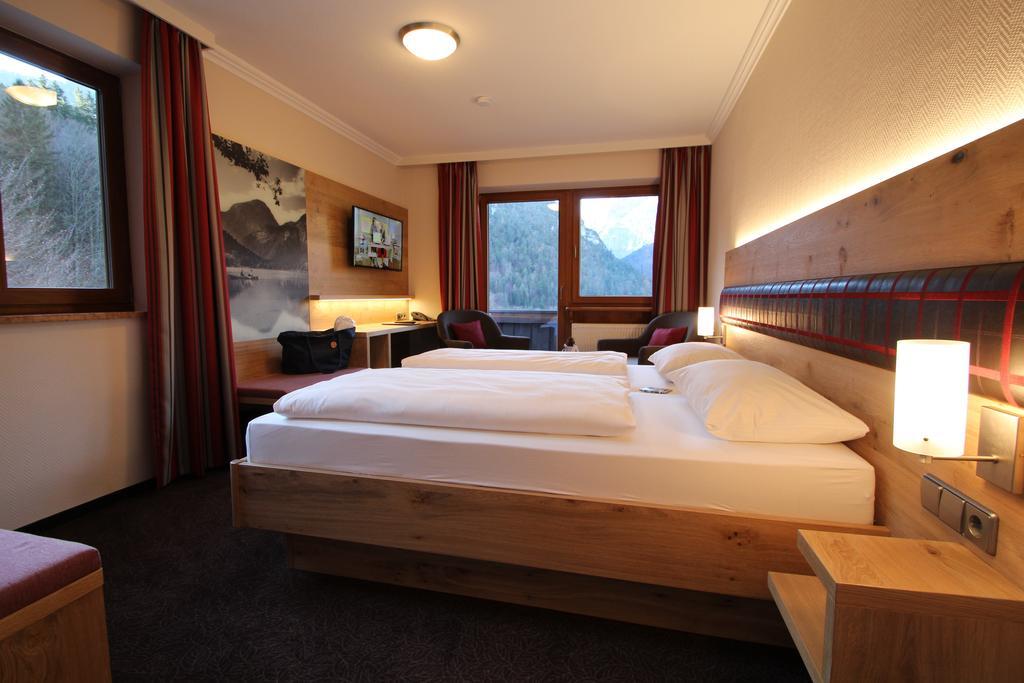 Hotel Seeblick Bad Reichenhall Pokój zdjęcie