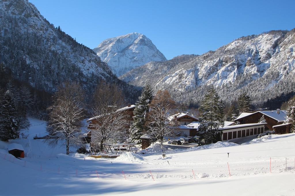 Hotel Seeblick Bad Reichenhall Zewnętrze zdjęcie