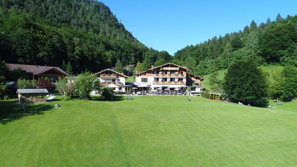 Hotel Seeblick Bad Reichenhall Zewnętrze zdjęcie