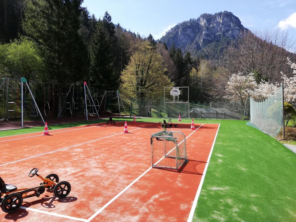 Hotel Seeblick Bad Reichenhall Zewnętrze zdjęcie